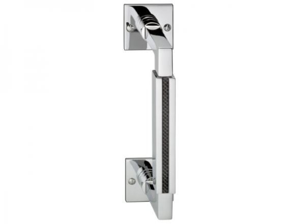 Мебельные ручки под хром