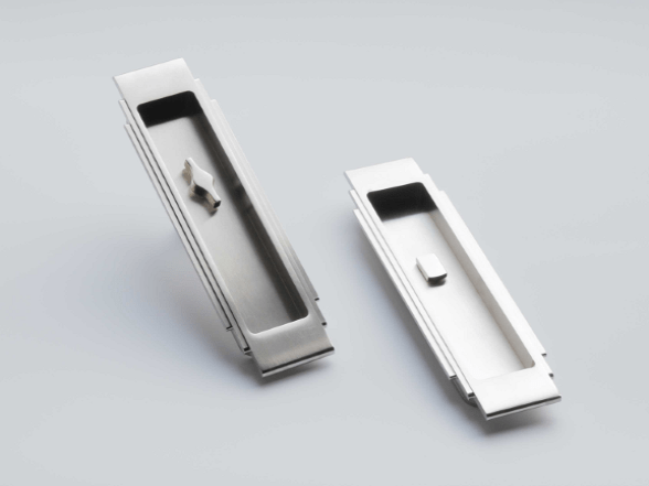 Врезные ручки