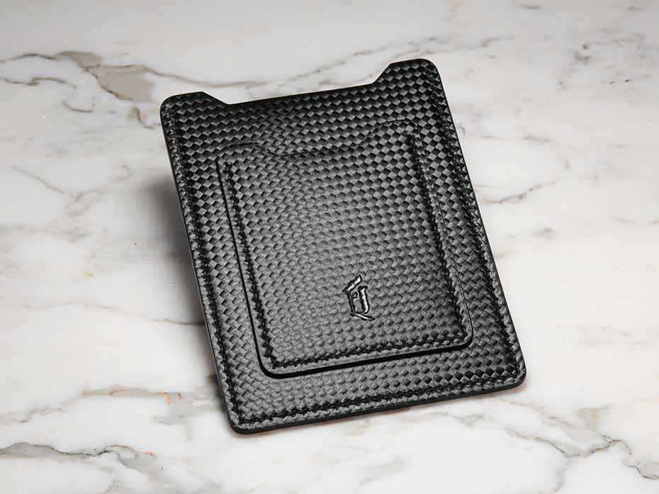 Подарочный набор аксессуаров из кожи FURNITEK FG-412