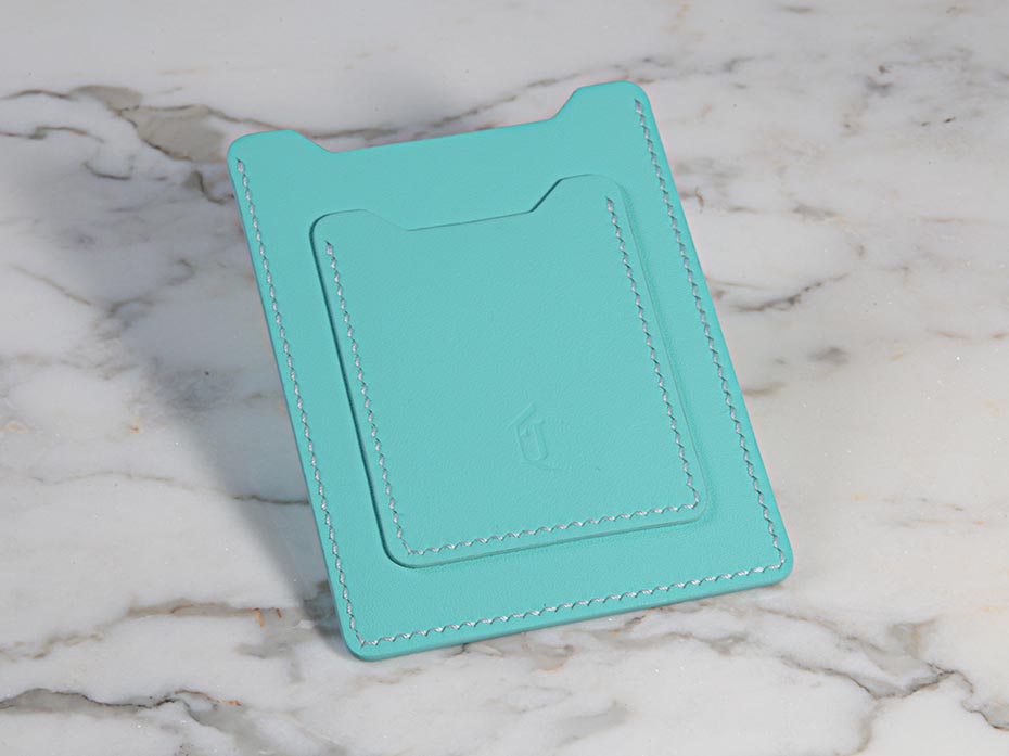 Обложка кожаная для автодокументов FURNITEK FG-0200211 в подарочной коробке