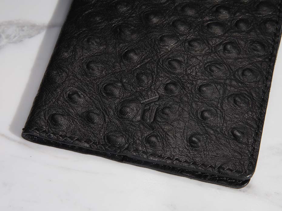 Обложка кожаная на паспорт FURNITEK модель FG-0202514 в подарочной коробке