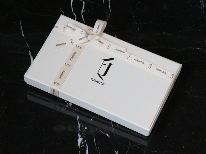 Обложка кожаная на паспорт FURNITEK модель FG-0202411 в подарочной коробке