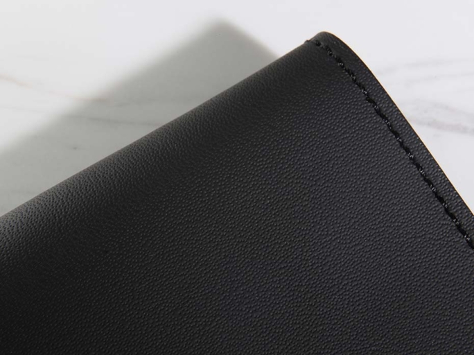 Футляр кожаный для очков FURNITEK FG-0102214 в подарочной коробке