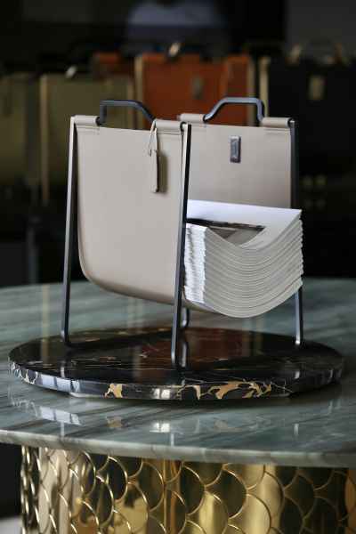 Подставка для журналов