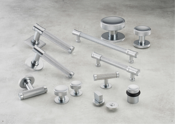 Ручки из латуни для дверей, мебели и окон